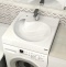 Раковина Paulmark Winken PM740431 белая - 2