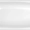 Ванна акриловая WHITECROSS Layla Slim 170x75 белый 0122.170075.100 - 0