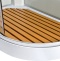 Душевая кабина Deto ЕМ 120х80  EM1512LNLED+GM - 1