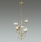 Подвесная люстра Odeon Light Hall Kelli 4785/4 - 1