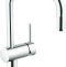 Смеситель Grohe Minta 32067000 для кухонной мойки - 0