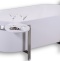 Акриловая ванна Orans BT-NL602 White (1750x860x670) 602NLW0 - 0