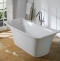 Ванна из искусственного камня 180 x 80 см Jacob Delafon Grands Boulevards E6D156-0 - 3