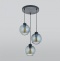 Подвесной светильник TK Lighting Cubus 2819 Cubus Graphite - 0