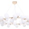 Подвесной светильник LUMINA DECO Marsiada LDP 6033-40 GD - 4