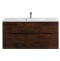 Комплект мебели BelBagno Marino 120 темное дерево - 2