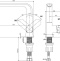 Смеситель BelBagno Ancora ANC LAM CRM для кухонной мойки ANC-LAM-CRM - 1