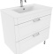 Тумба для комплекта IDDIS Oxford 80, белая OXF80W0i95 - 5