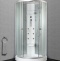 Душевая кабина Timo Lux 92x92 см  TL-1502 - 2