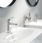 Смеситель Grohe Plus 32612003 для раковины - 2