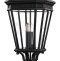 Наземный низкий светильник Feiss Cotswold Lane FE-COTSLN3-L-BK - 0
