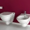 Унитаз подвесной Villeroy & Boch O'Novo 5660HRR1 alpin, безободковый - 1