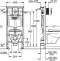 Комплект Grohe Solido 39192000 подвесной унитаз + инсталляция + кнопка - 2