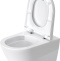 Унитаз подвесной Duravit D-Neo, безободковый 2577090000 - 4