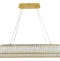 Подвесной светильник Newport 8240 8240/90 oval gold - 0