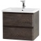 Комплект мебели BelBagno Albano 60 темное деревоу - 3