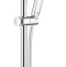 Душевой гарнитур Grohe Rainshower SmartActive 26576LS0 белая луна - 0