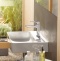 Смеситель Hansgrohe Metropol 32507000 для раковины, с донным клапаном Push-Open - 1