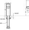 Смеситель Bravat Source F1173218CP-ENG для раковины - 1