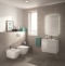 Унитаз подвесной Ideal Standard Tesi AquaBlade с микролифтом - 5