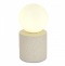 Настольная лампа декоративная ST-Luce Estruzzo SL1512.504.01 - 1