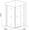 Душевой уголок Good Door Antares WTW+SP 120х80х195 см - 3