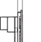 Кнопка смыва Geberit Sigma 40 115.600.SI.1 с системой удаления запахов - 4