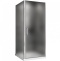 Душевой уголок Abber Sonnenstrand 60х85 хром стекло матовое AG04060M-S85M - 0
