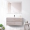 Комплект мебели BelBagno Kraft 100 светлое дерево - 0