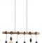 Подвесной светильник EVOLUCE Bagetti SL1142.403.06 - 1