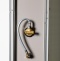 Душевая кабина Weltwasser WW500 HALLE 1201 R 120х90 хром  10000003312 - 8