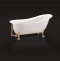 Акриловая ванна BelBagno BB06-1700 - 2