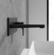 Смеситель для раковины Villeroy & Boch Architectura Square черный, матовый  TVW125003000K5 - 2