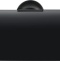 Держатель туалетной бумаги Duravit Starck T 0099404600 черный, с крышкой - 0