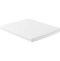 Сиденье для унитаза Villeroy&Boch Memento белое с системой микролифт 8M24S101 - 0