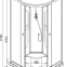 Душевая кабина Deto L 100х100  L610GM - 14