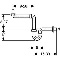 Сифон для раковины Geberit 151.107.11.1 трубчатый - 2