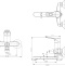 Душевой комплект Bravat Eco F00414C 2 в 1 - 2