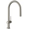 Кухонный смеситель однорычажный, 210, с вытяжным изливом, 1jet Hansgrohe 72802800 - 0