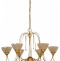 Подвесная люстра Abrasax L.2206 L.2206/6 - 1
