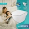 Унитаз подвесной Owl 1975 Wave TOWLT190801 - 4