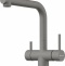 Смеситель для кухни Omoikiri Takamatsu-S GR leningrad grey 4994562 - 0