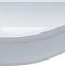 Акриловая ванна Triton Бэлла 140x75 R с каркасом, Щ0000044606 - 3