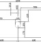 Столешница с раковиной DIWO Элиста 120 светлое дерево, с раковиной Moduo 50 Square 555763 - 8