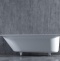Ванна из искусственного камня Salini Ornella 180x80 102422M S-Stone, матовый - 4