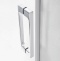 Шторка на ванну Cezares Tandem Soft VF 2 190/145 C Cr IV стекло прозрачное TANDEM-SOFT-VF-2-190/145-C-Cr-IV - 3