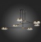 Люстра на штанге ST-Luce Farone SL1605.403.06 - 4