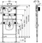 Система инсталляции для писсуаров TECE Profil U2 9320013 - 1