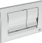 Комплект Ideal Standard Connect Air AquaBlade E212801 унитаз + инсталляция с кнопкой смыва - 5