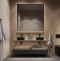Бутылочный сифон для умывальника, черный матовый, Optima Home, IDDIS, OPTBL00i84 - 1
